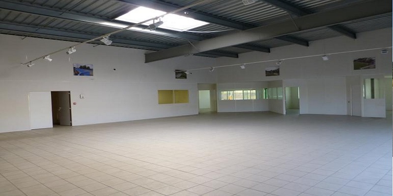Entrepôt à vendre à Charleville-Mézières