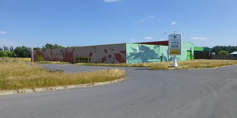 Entrepôt à vendre à Charleville-Mézières