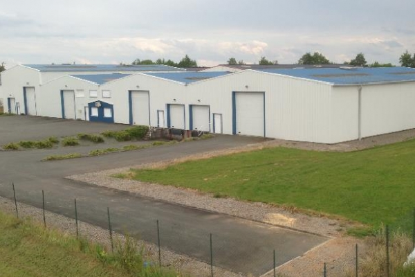 Entrepôt à vendre – Argentré / Laval