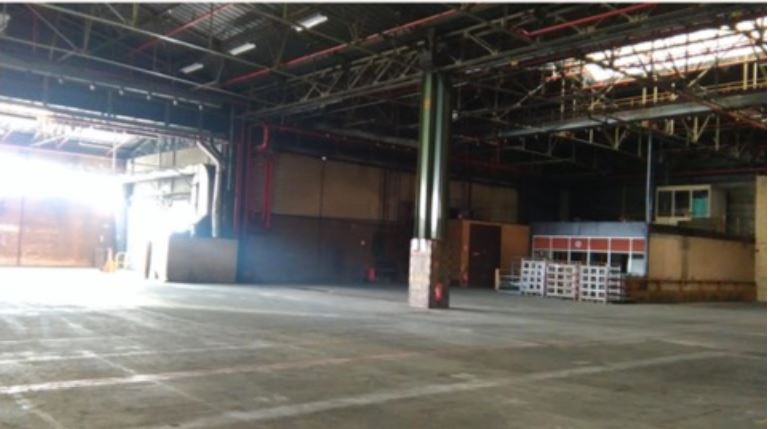 Entrepôt à vendre de 20 000 m² à Montbéliard – Doubs