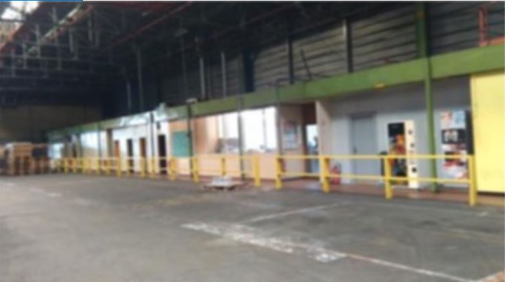 Entrepôt à vendre de 20 000 m² à Montbéliard – Doubs