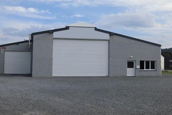 Entrepôt à vendre Donchery