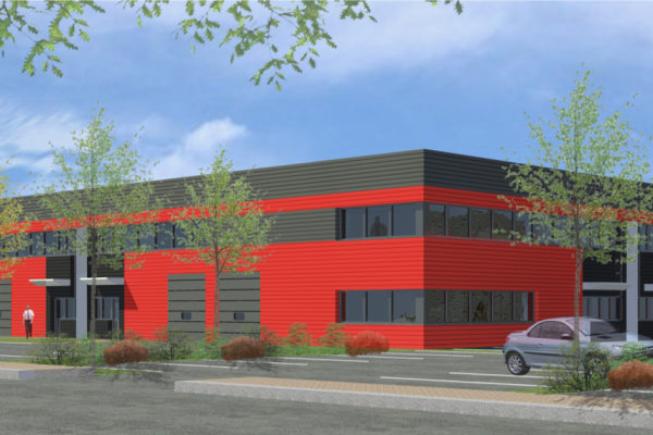 Entrepôt à vendre Hauts-de-France – 1 922 m² – Amiens