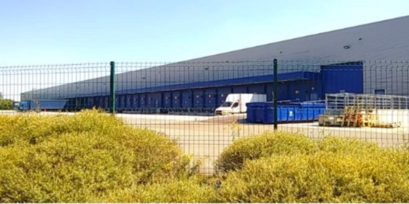 Entrepôt à vendre/louer – Montbéliard / Bourgogne-Franche-Comté – 8899 m²