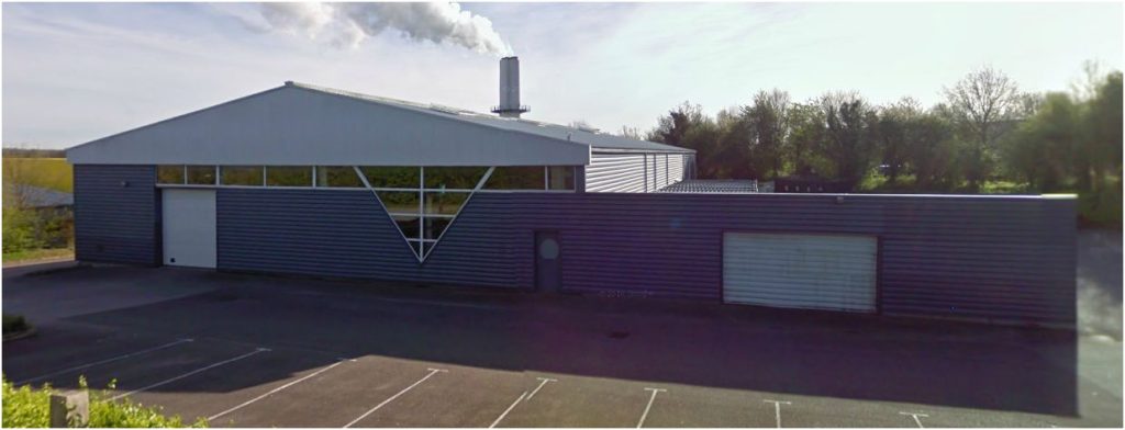 Entrepôt  à vendre ou à louer en Vendée – Les Essarts