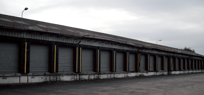 Entrepôt à vendre ou à louer – Ouest Vosges