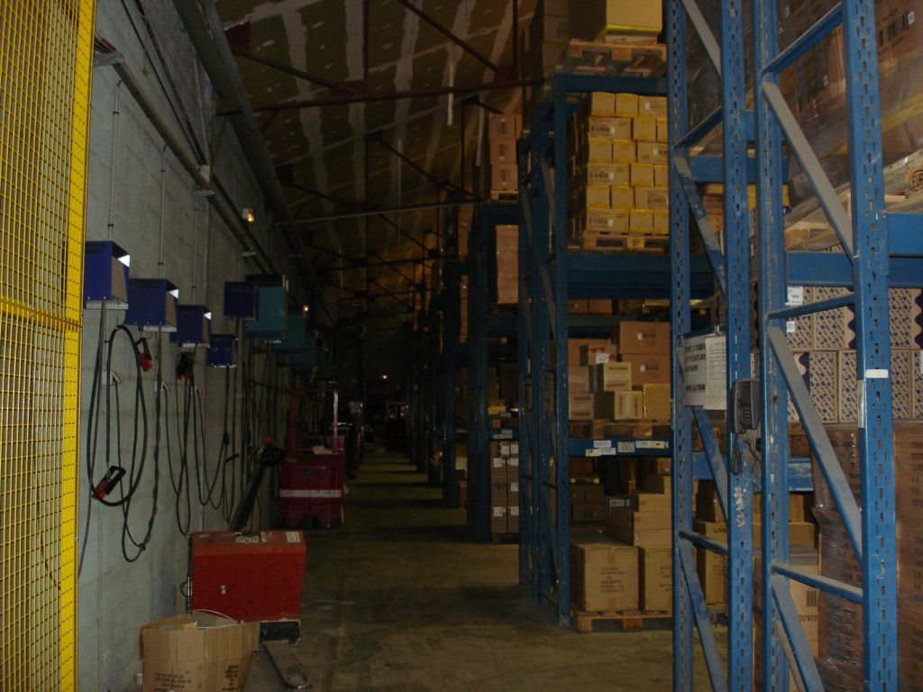Entrepôt d&rsquo;une surface de 6 000 m² à vendre ou à louer – Sud Bourgogne