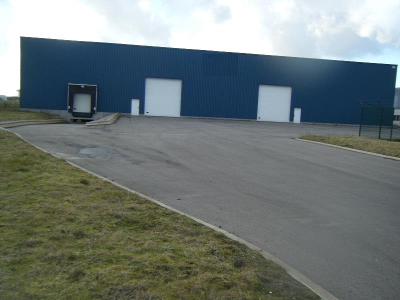 Entrepôt de 2500 m² à louer proche de Dunkerque dans le Nord