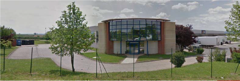 Entrepôt de 3 400 m² à louer proche de Metz – Ennery