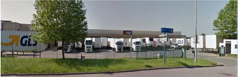 Entrepôt de 3 400 m² à louer proche de Metz – Ennery