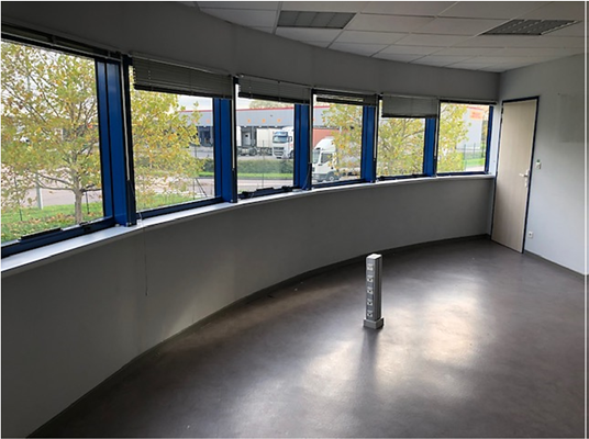 Entrepôt de 3 400 m² à louer proche de Metz – Ennery