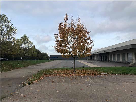 Entrepôt de 3 400 m² à louer proche de Metz – Ennery