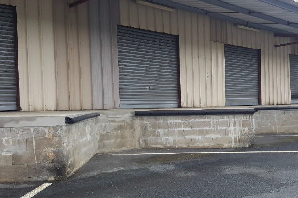 Entrepôt de 3000 m² à louer près du Futuroscope / Poitiers Nord