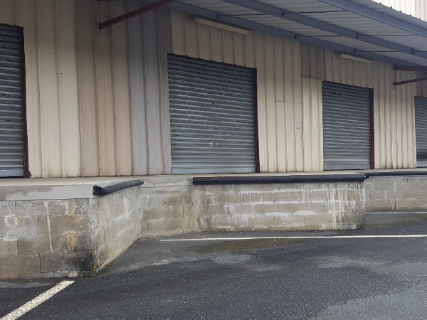 Entrepôt de 3000 m² à louer près du Futuroscope / Poitiers Nord
