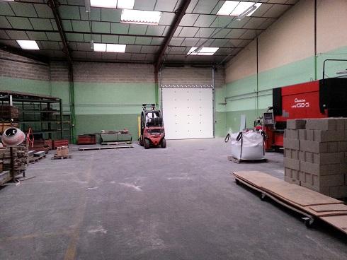 Entrepôt de 320 m² à louer à Meaux – Seine-et-Marne (77) – Île-de-France