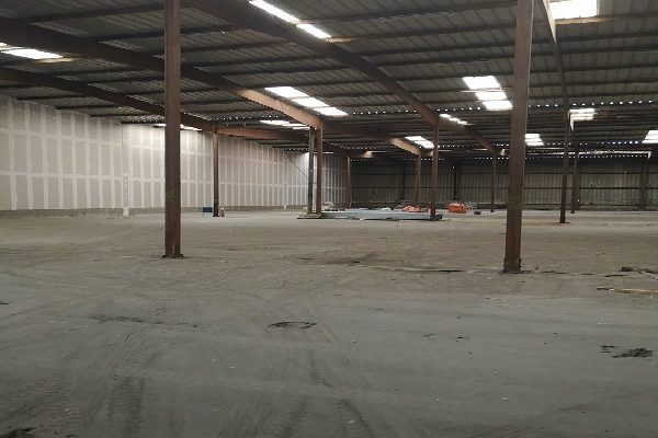 Entrepôt de 6 780 m² à louer à Coutras – Gironde
