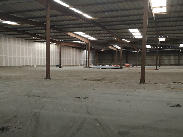 Entrepôt de 6 780 m² à louer à Coutras – Gironde
