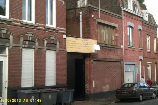 Entrepôt de  900 m² à vendre à Tourcoing