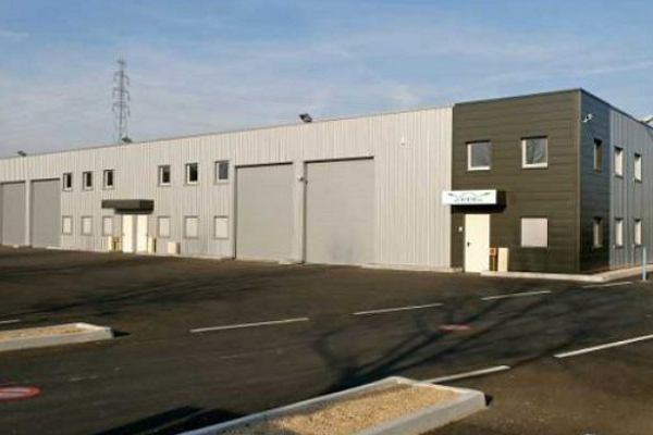 Entrepôt en location à Melun/Vert-Saint-Denis, dans le Grand Paris Sud