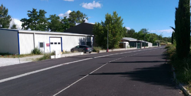 Entrepôt en location Manosque / La Brillanne