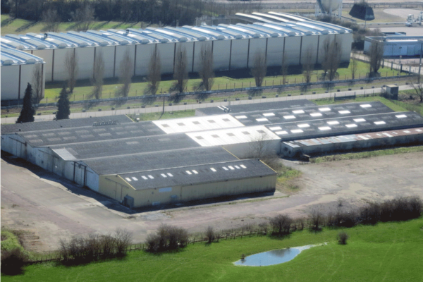 Entrepôt jusqu&rsquo;à 5600 m² à vendre poche d&rsquo;Auxerre dans l&rsquo;Yonne