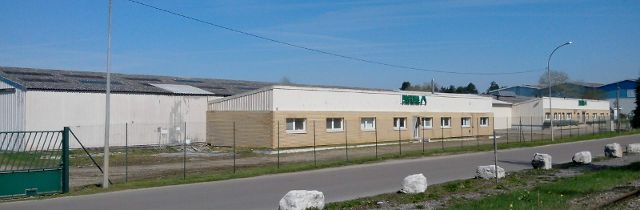 Entrepôt jusqu&rsquo;à 5600 m² à vendre poche d&rsquo;Auxerre dans l&rsquo;Yonne
