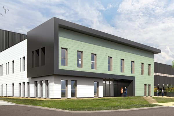 Entrepôt logistique à louer 35 000 m² – Metz-aéroport – Moselle