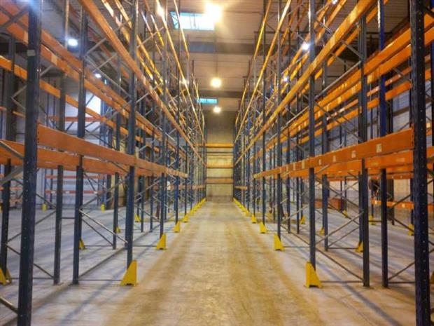 Entrepôt logistique à louer – Meaux / Île-de-France – 4575 m²
