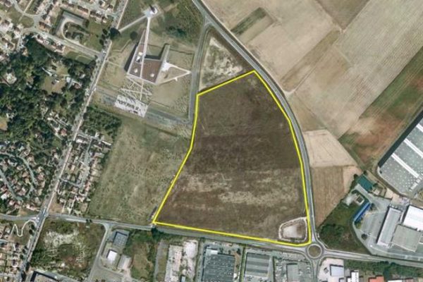 Entrepôt logistique à louer – Meaux / Seine-et-Marne (77) – 52000 m²