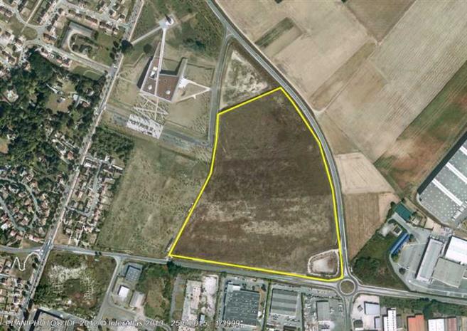 Entrepôt logistique à louer – Meaux / Seine-et-Marne (77) – 52000 m²