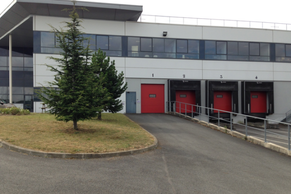 Entrepôt logistique à louer ou à vendre à Poincy / Meaux Est – Seine-et-Marne (77)