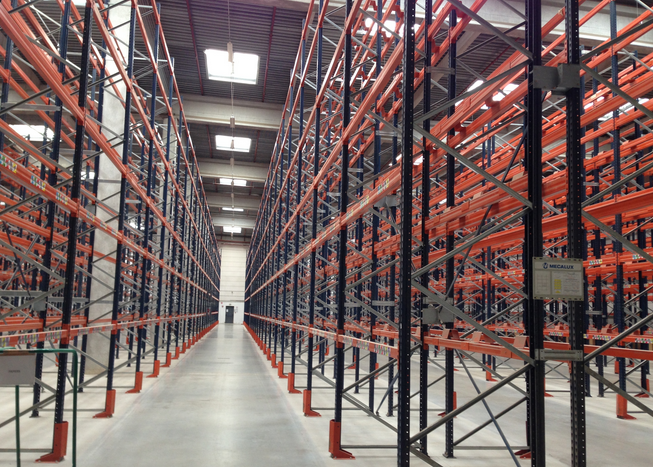 Entrepôt logistique à louer ou à vendre à Poincy / Meaux Est – Seine-et-Marne (77)