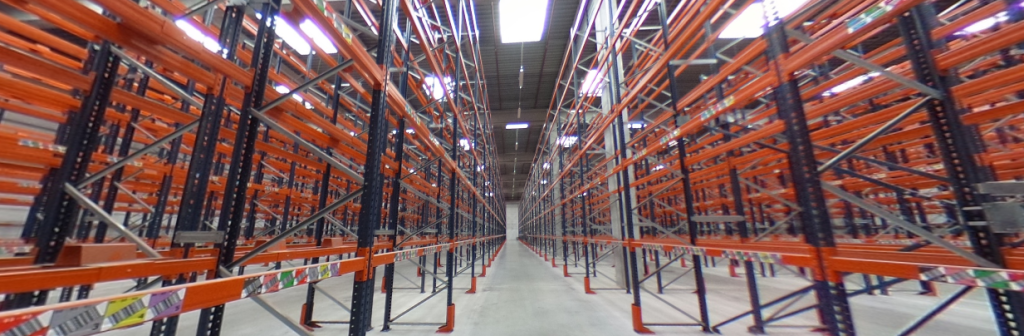 Entrepôt logistique à louer ou à vendre à Poincy / Meaux Est – Seine-et-Marne (77)