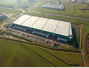 Entrepôt logistique à louer – Sablé-sur-Sarthe / Sarthe (72)