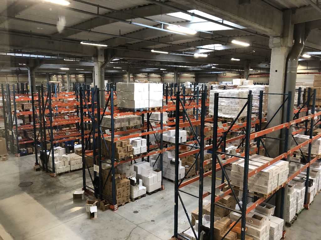 Entrepôt logistique à vendre ou à louer, jusqu&rsquo;à 22 220 m² à côté de Paris – Essonne