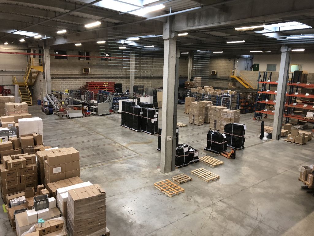 Entrepôt logistique à vendre ou à louer, jusqu&rsquo;à 22 220 m² à côté de Paris – Essonne