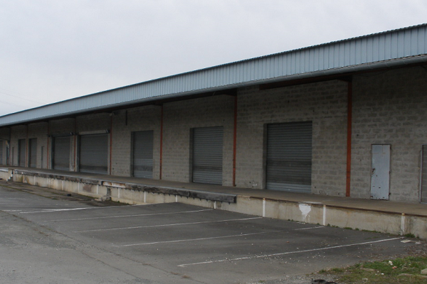 Entrepôt logistique de 1000 m² à louer – Niort Nord / Nouvelle-Aquitaine