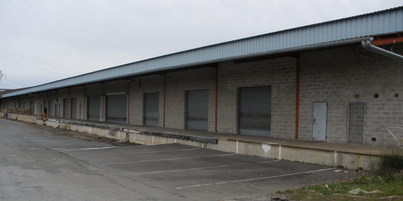 Entrepôt logistique de 1000 m² à louer – Niort Nord / Nouvelle-Aquitaine