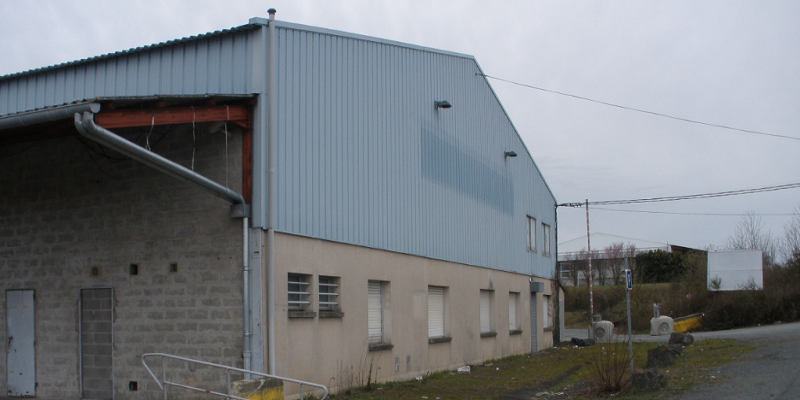Entrepôt logistique de 1000 m² à louer – Niort Nord / Nouvelle-Aquitaine
