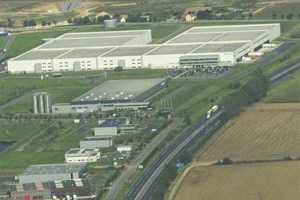 Entrepôt Logistique de 15 000 m² proche de Cambrai, à Raillencourt-Sainte-Olle – Nord (59)