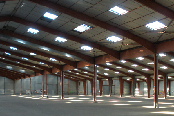 Entrepôt logistique de 9600 m² à louer à Niort – Saint-Gelais / Nouvelle-Aquitaine