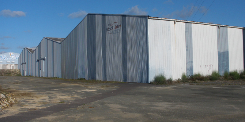 Entrepôt logistique de 9600 m² à louer à Niort – Saint-Gelais / Nouvelle-Aquitaine