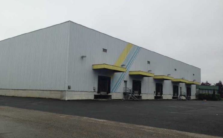Entrepôt logistique froid à louer entre Lyon et Bourg-en-Bresse
