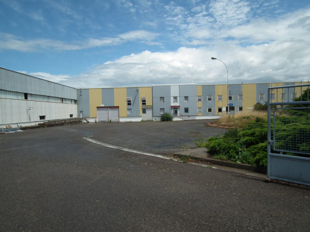 Entrepôts à vendre Marmande – Tonneins