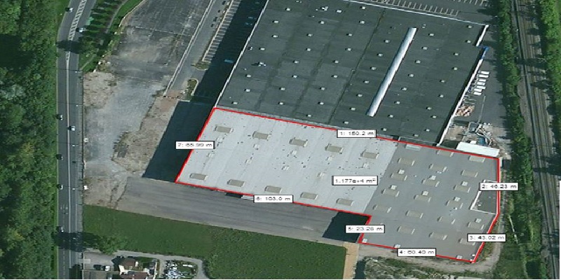 Entrepôts à vendre ou à louer à Manom – Metz