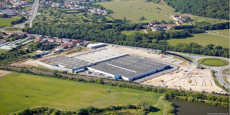 Entrepôts à vendre ou à louer à Manom – Metz