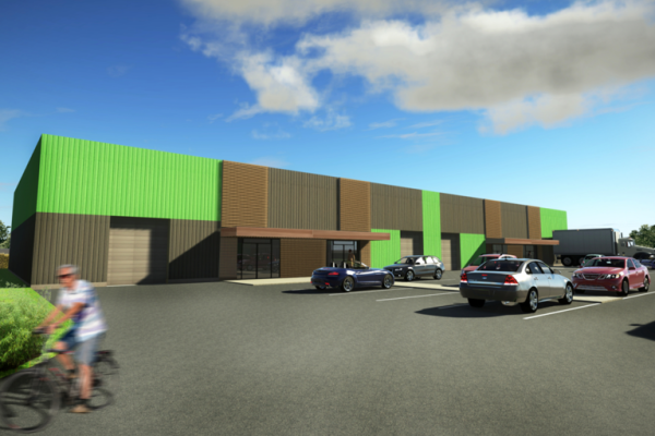 Entrepôts de 320 m² à Saint-Quentin – Aisne (02)