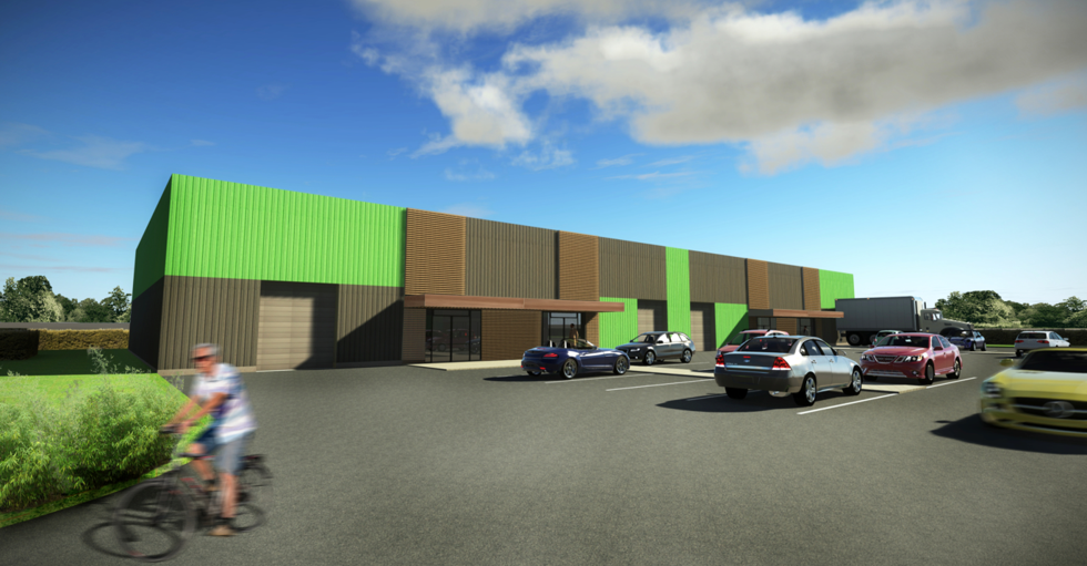 Entrepôts de 320 m² à Saint-Quentin – Aisne (02)