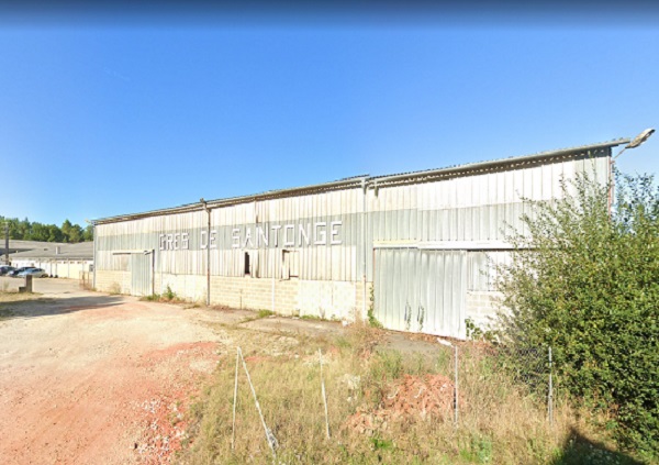 Entrepôts de 8 330 m² à louer – Bussac-Forêt (17)