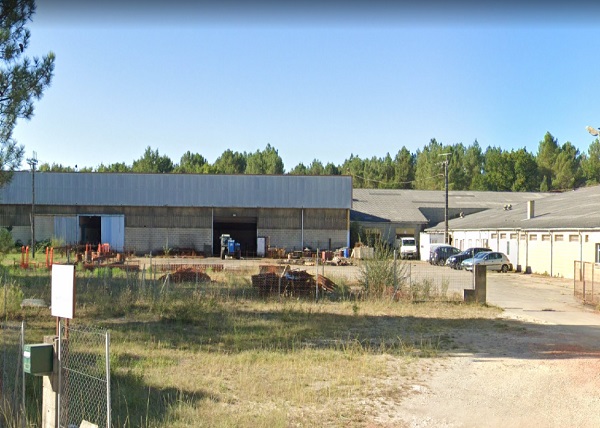 Entrepôts de 8 330 m² à louer – Bussac-Forêt (17)